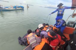 SAR temukan dua jenazah pemancing yang tenggelam di Kolaka