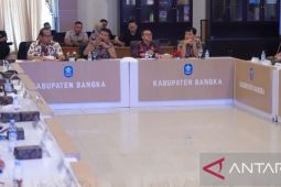 Bupati Bangka siapkan pegawai isi jabatan kosong di OPD