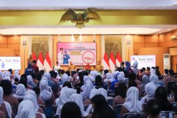Pemkab Jember ajak pelajar perangi pernikahan dini dan stunting