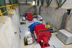 SMI berikan pembiayaan PLTM Sion senilai 21,2 juta dolar AS