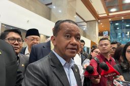 Menteri ESDM: Lokasi proyek hilirisasi batu bara jadi DME diputuskan Desember, konstruksi 2026