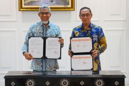 Kemenkum-Komdigi perkuat pengawasan kekayaan intelektual