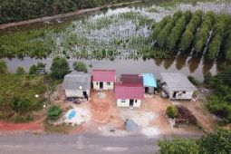 Pemprov rampungkan 80 persen program RTLH diBintan