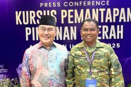 Dari Lemhanas, Bupati Sergai Darma Wijaya siap kampanyekan empat konsensus dasar bangsa