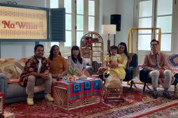 Porsi film keluarga masih diminati penonton, Visinema makin optimis