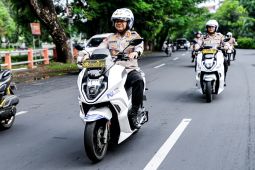 Polrestabes Surabaya luncurkan program patroli "Houfbereau Bersinar"