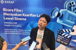 Bayu Skak nilai potensi sineas daerah siap bersaing di nasional