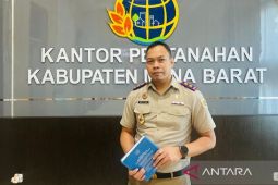 BPN Muna Barat perkuat digitalisasi dan SDM untuk optimalkan PNBP 2025