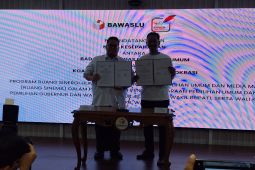Kolaborasi Bawaslu dan KPP DEM, wujudkan pemilu bersih di era digital