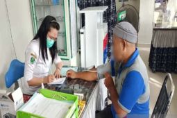 Lapas Kelas IIA Palu pastikan warga binaan dapat layanan kesehatan memadai