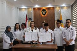 Kerukunan merupakan kunci interaksi sosial