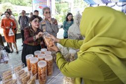 UMKM Siantar Expo 2025, momentum menumbuhkan semangat wira usaha