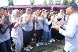 Hari Kesehatan Nasional, Pemkab Simalungun luncurkan Tim Percepatan Penanggulangan Tuberkulosis