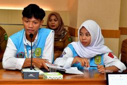 Hari Ayah, Pemkab Natuna ingatkan peran penting bapak dalam pengasuhan anak