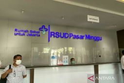 RSUD Pasar Minggu jadi wisata kesehatan