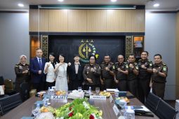 Kejati Banten dan Zhejiang perkuat kolaborasi terapan Restorative Justice