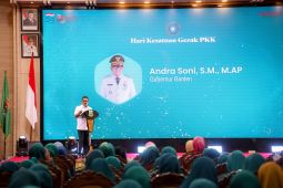 Perkuat layanan sosial dan keluarga, Pemprov Banten siapkan Posyandra