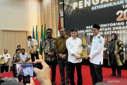Wagub Banten bicara keterbukaan informasi untuk kepercayaan publik