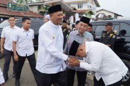 Bupati Langkat hadiri Hul Ke-102 Tuan Guru Babussalam Besilam