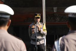 Polda Bali kerahkan ratusan personel amankan konferensi IPOC