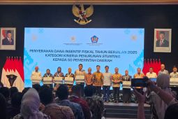 Kabupaten Tabanan raih insentif fiskal berhasil turunkan stunting