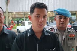 Polres Indramayu menggelar rekonstruksi kasus pembunuhan satu keluarga