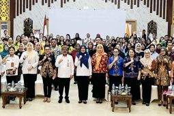 Disdagperin Kalteng integrasikan pencegahan stunting dan penguatan ekonomi masyarakat