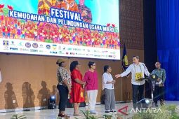 Menteri UMKM sebut penyaluran KUR di Papua mencapai sebesar Rp1,75 triliun