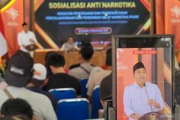 Pemkab gencar sosialisasi antinarkotika karena Situbondo zona merah