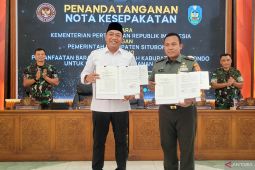 Situbondo hibahkan lahan 306 ha ke Kemhan untuk pertahanan