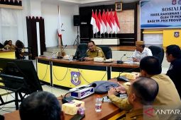 Gubernur Gorontalo minta Koperasi Merah Putih prioritas bangun gerai