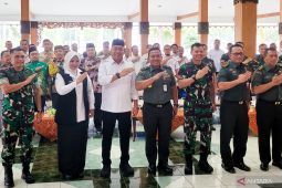 Pemkab Situbondo dapat kompensasi lahan 350 hektare dari Kemenhan