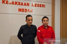 Kejari Medan tetapkan tiga tersangka korupsi BBM subsidi mobil operasional sampah