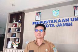 Pemkot Jambi sediakan 4.000 judul buku digital untuk masyarakat