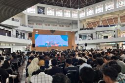 Tony Wenas ajak mahasiswa ITS pahami pertambangan berkelanjutan