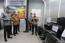 Komdigi dukung IOH kembangkan teknologi lewat AI-RAN Research Center
