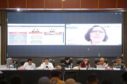 BPN Jatim terima kunjungan pembinaan tim 4 Kementerian ATR/BPN