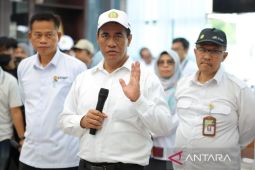 Mentan copot pejabat jajaran di sela sidak akibat sewakan lahan negara