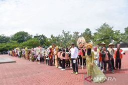 Bupati Kubu Raya ajak tenaga kesehatan wujudkan masyarakat yang sehat