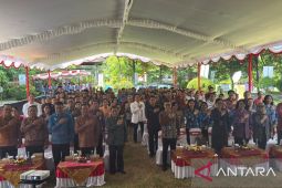 Sekda Bali minta promosi kesehatan ditingkatkan sebab anggaran tak dipotong