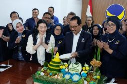 Lita Machfud : HUT Nasdem jadi momentum perkokoh komitmen perubahan