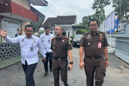 Kajari tinjau LP Tulungagung koordinasi antarinstansi penegak hukum