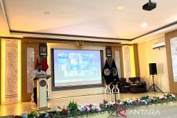 Ditjenpas Sulteng pelatihan kewirausahaan bagi Pembimbing Kemasyarakatan perkuat pembinaan