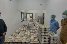Dinkes-Palu: Dapur SPPG Polda Sulteng penuhi standar keamanan pangan