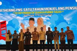 Bank Sumsel Babel permudah proses gaji pensiunan ASN tanpa ke Taspen