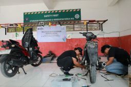 PLN Sumut perkuat ekonomi hijau program motor listrikprogram motor listrik