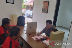 Kejari Bangka Selatan terima pelimpahan berkas perkara narkotika dan curat