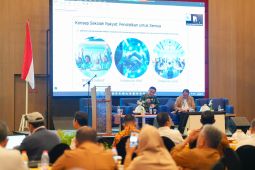 Sekda Sulsel sebut Sekolah Rakyat membangun masa depan bangsa berakar nilai lokal