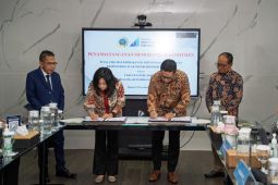 UIII dan Kemenlu kerja sama perkuat kolaborasi riset dan diplomasi