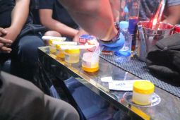 Polda Sumut: 16 pengunjung hiburan malam di Medan positif narkoba